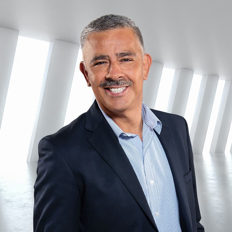 Bernardo García