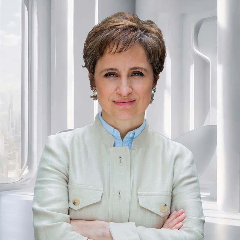 Carmen Aristegui