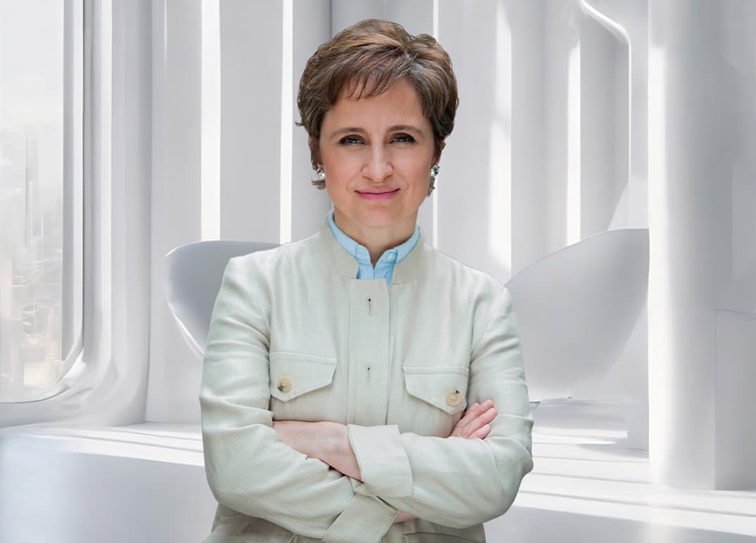 Carmen Aristegui