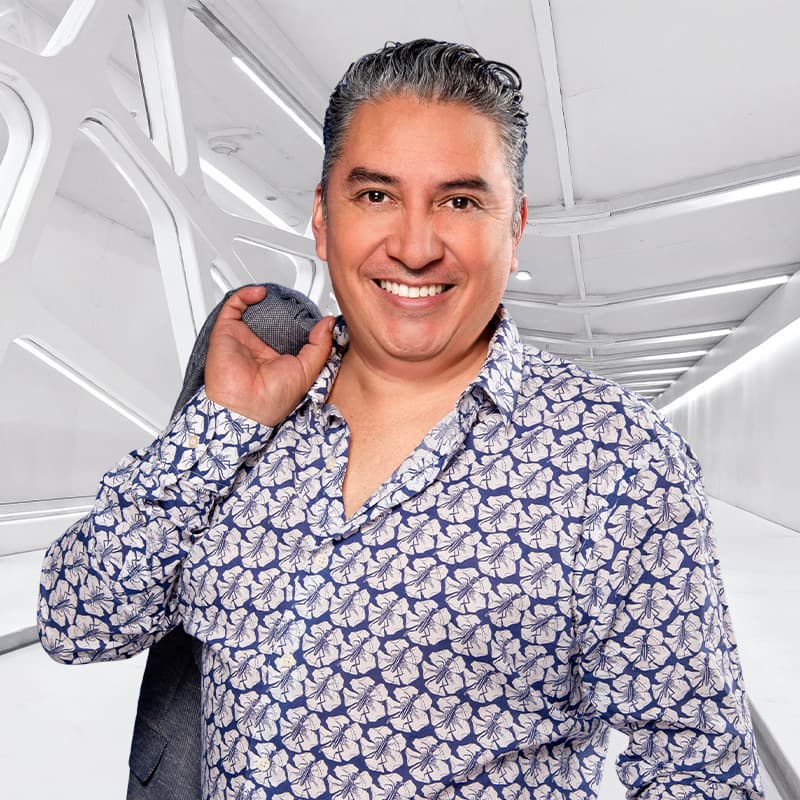 Krystian Rodríguez