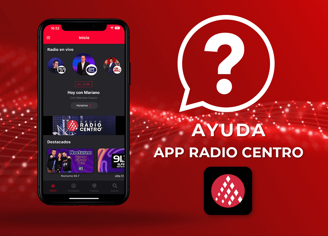 Ayuda App