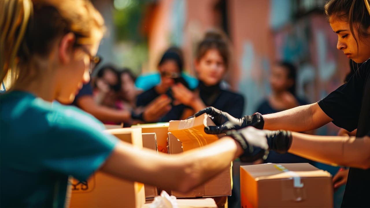Centros de Acopio Activos